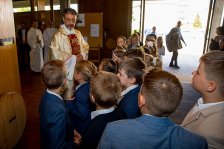 09.05.2024 Erstkommunion